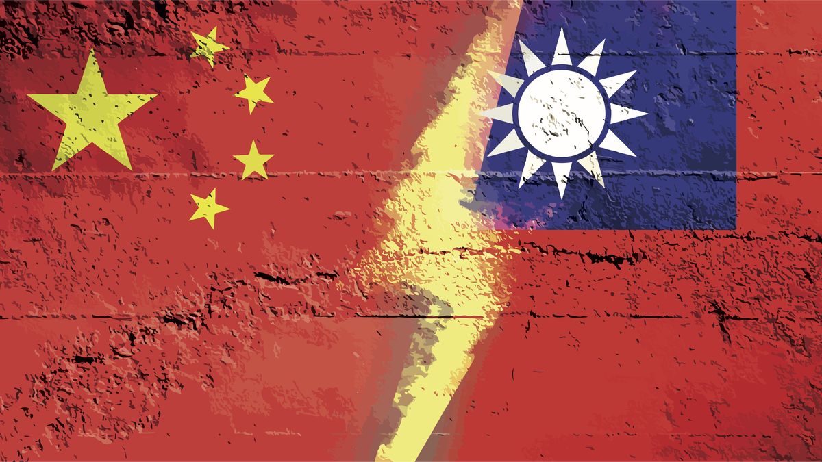 Čína uvalila sankce na sedm tchajwanských činitelů